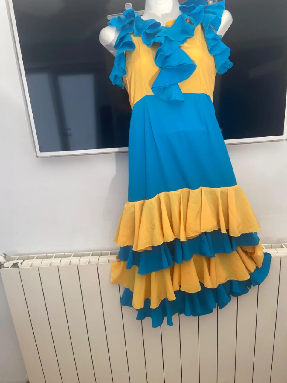 52 andaluz vestido flamenca – photo 2